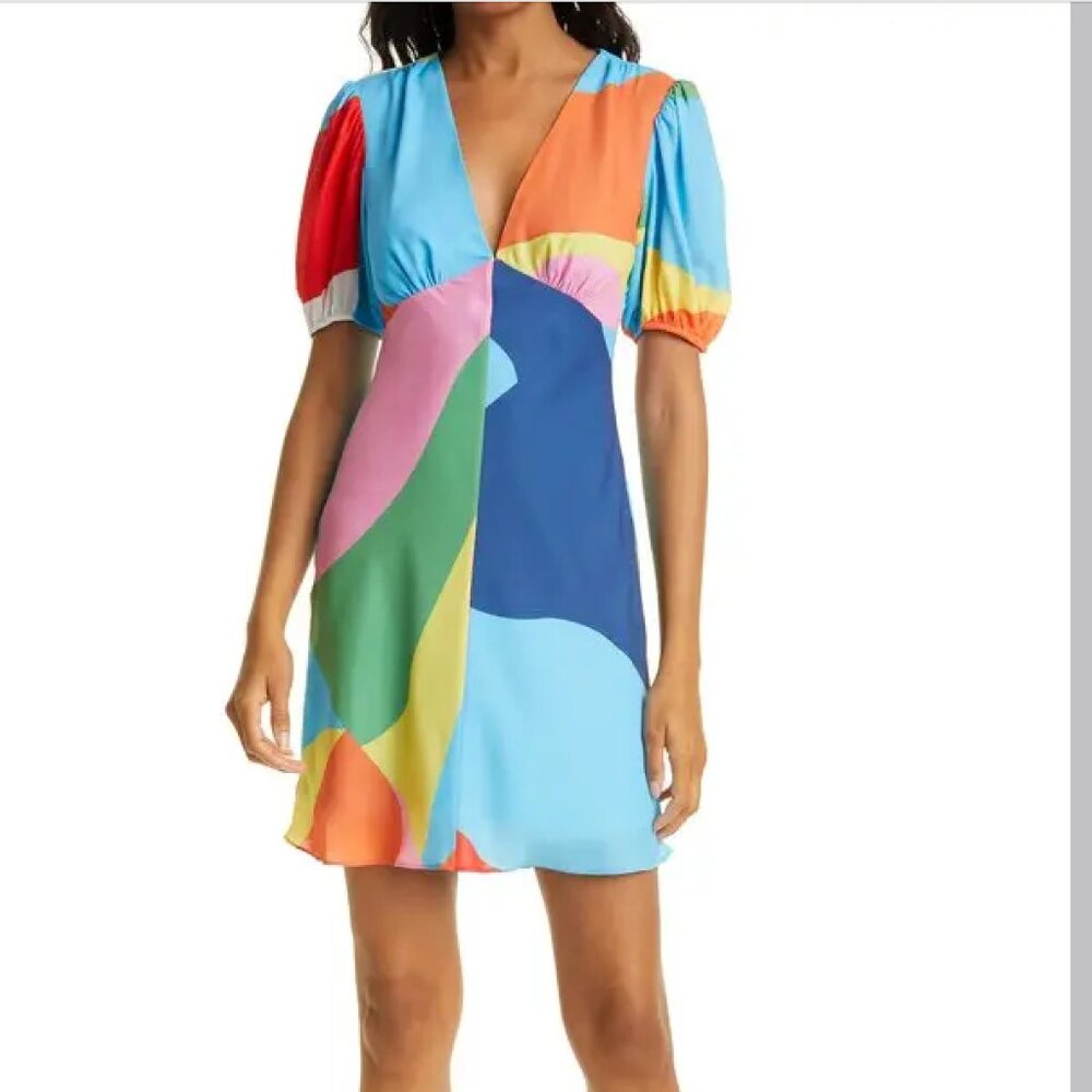 Staud MILLA minidress